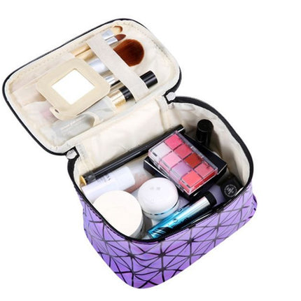 3D laser cosmetic bag