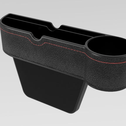 PU leather storage box