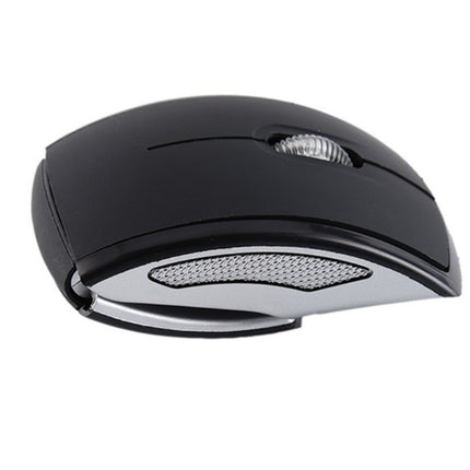 Wireless foldable mouse