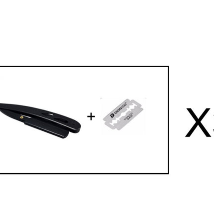 Stainless Steel Razor