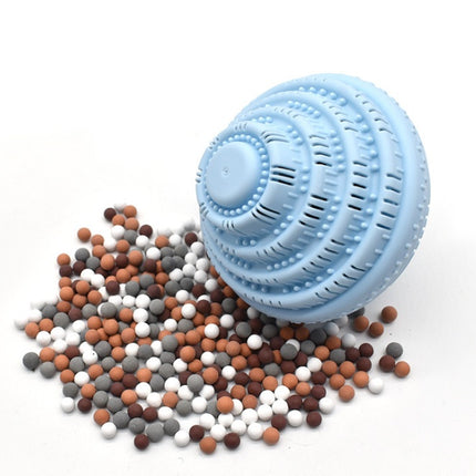 Reusable Eco Natural Magic Laundry Ball No Detergent Wash Wizard Style Washing Machine Plastic Balls