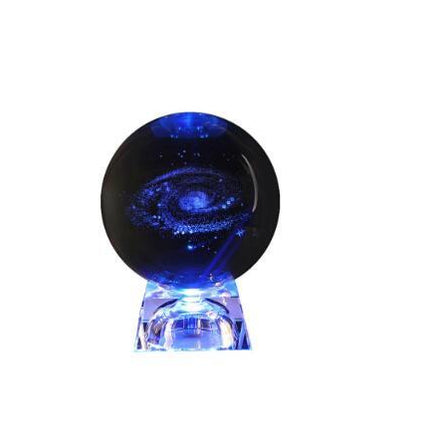 Galaxy Crystal Ball