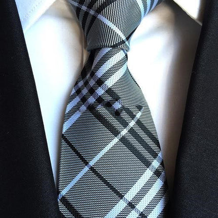 Polyester Paisley Men's Cashew Flower Suit Tie