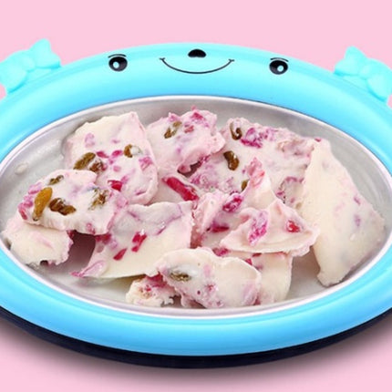 Hot Home Fried Yogurt Machine