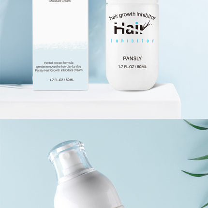 Two-in-one Hair Removal Cream For Face And Body