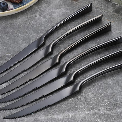 6-piece Stainless Steel 304 Western Knife