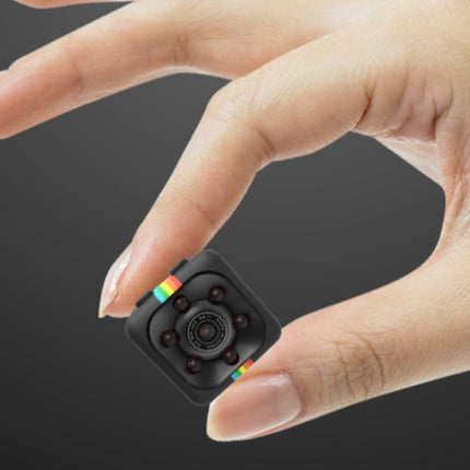 SQ11 Mini Camera HD 1080P Night Vision Camcorder Car DVR Infrared Video Recorder Sport Digital