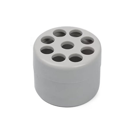 DIY Vase Spiral Stem Bracket Flower Arrangement Tool Bouquet Floral Arranger Home Decor