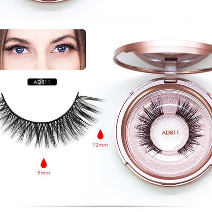 Magnet false eyelashes