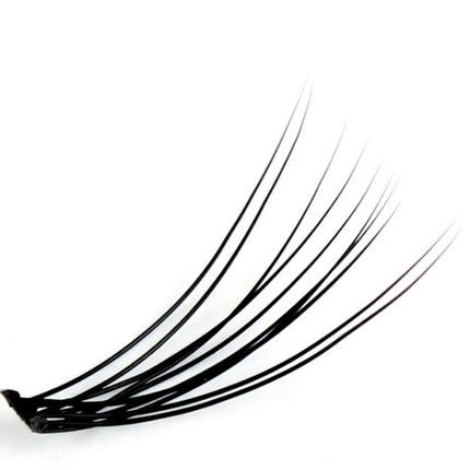 Hot Melt 10 Hairy Beauty Salon Grafting False Eyelashes Korean Scarecrow Single Cluster Planting Eyelashes