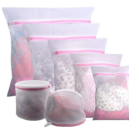 Mesh Laundry Bag for Shapewear and Underwear