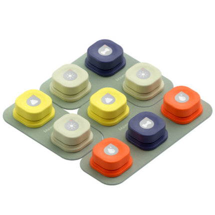 4 Colors Pet Communication Button One-click Prevent Physical Inactivity Recordable Dog Talking Button Toy Cat Toy Pet Products