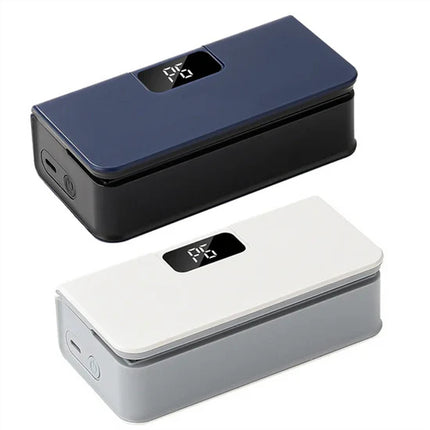 Small Portable Mini Sealing Machine Heat Seal Food Hand Press Snack Plastic Bag