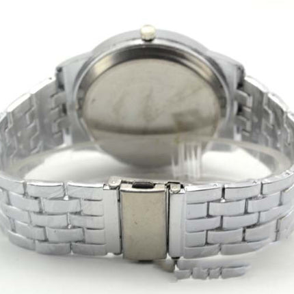Original Men's Watches Stainless Steel  Luminous Calendar Display Quartz Watch For Men Fashion Sports Man Watch