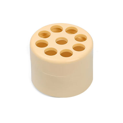 DIY Vase Spiral Stem Bracket Flower Arrangement Tool Bouquet Floral Arranger Home Decor