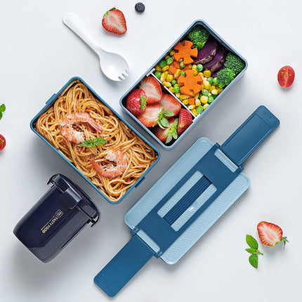 Microwave Heating Lunch Box Japanese-style Lunch Box