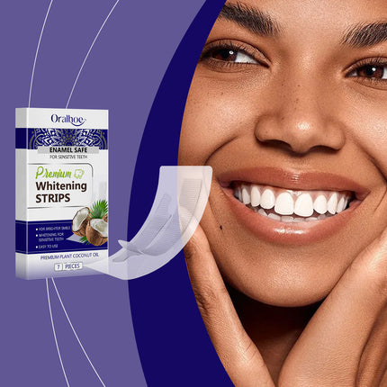 Teeth Brightening Teeth Strips Household Cleaning