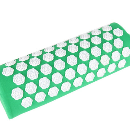 Massager Cushions Lotus Acupressure Mats Pillow Yoga Mats