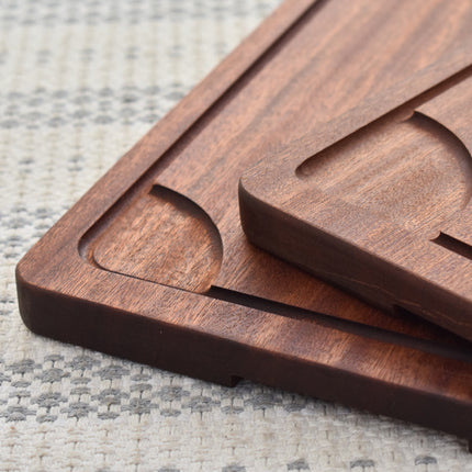 Wooden Steak Wooden Plate Pizza Board Western Food