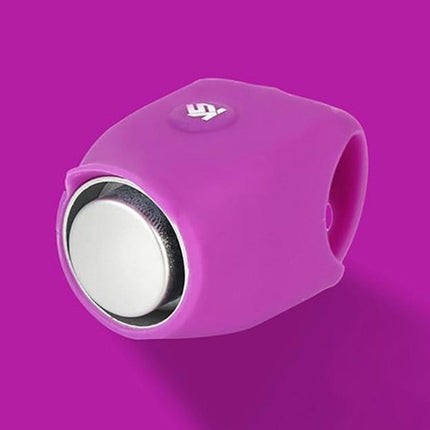 Bike Electronic Bell Loud Horn Cycling Hooter Siren Road Bicycle Alarm Bell