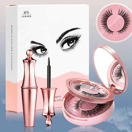 Magnet false eyelashes