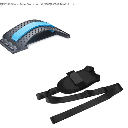 Yoga Ligament Stretching Belt Foot Drop Stroke Hemiplegia Rehabilitation Strap Leg Training Foot Ankle Joint Correction Braces