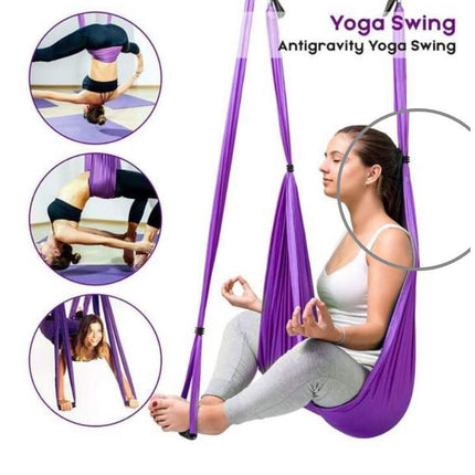 Anti Gravity Yoga Hammock