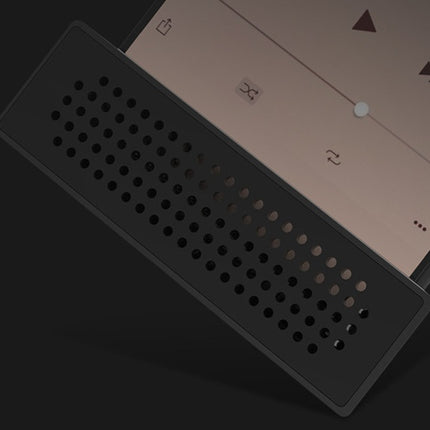 Compatible with Apple , Mini speaker phone holder