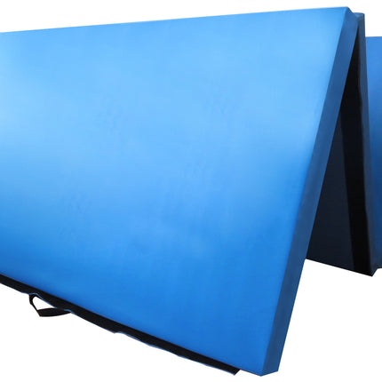 Only Supports Self Pickup  Folding Aerobics Mat, Extra Thick High-density Gymnastics Mat, Tear-resistant Aerobics Mat For Mixed Martial Arts, Stretching, Gymnastics