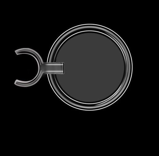 Children Baby Rechargeable Luminous Ear Pick