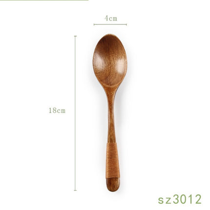 Wood Spoon
