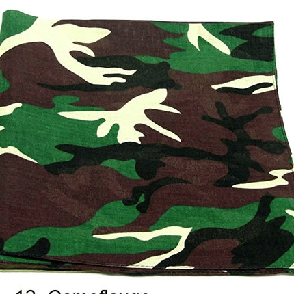 Cashew Flower Paisley Hip Hop Square Scarf