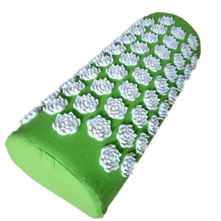 Massager Cushions Lotus Acupressure Mats Pillow Yoga Mats