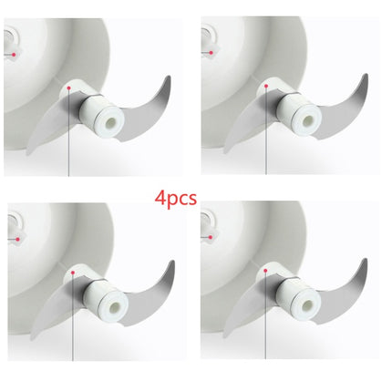 Manual Cutting Meat Grinder