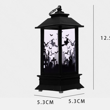 Halloween Decoration Pumpkin Lamp