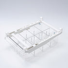 Arrange Transparent Rectangular Storage Box