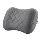 Inflatable Camping Pillow Portable Travel Pillow With Machine Washable Cover