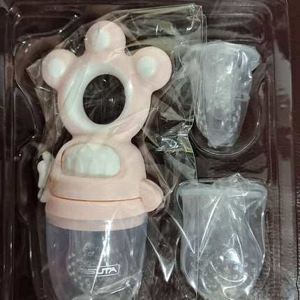 Baby Pacifiers Feeder Kids Fruit Feeder