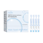 Disposable Hyaluronic Acid Soothing Moisturizing Facial Skin Care Fades Wrinkles Repair Pores Brightening Firming