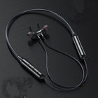 Magnetic Sucker Neck Sports Bluetooth Headset