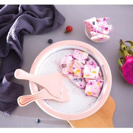 Hot Home Fried Yogurt Machine