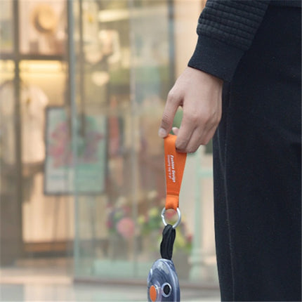 Disc folding portable shopping bag