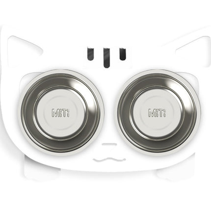 Anti-falling Cat Dog Feeding Water Bowl