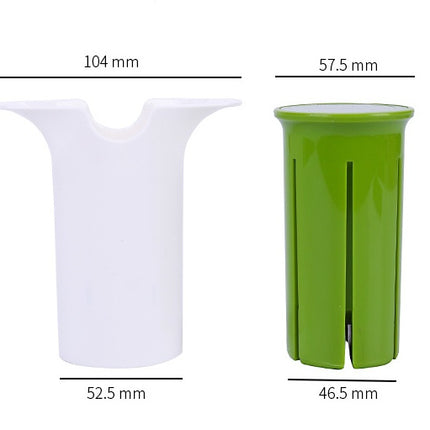 Creative Vegetable Cutters Fruit Kitchen Cucumber Carrot Divider Strawberry Slicer Splitter Kitchen Gadget Accessories