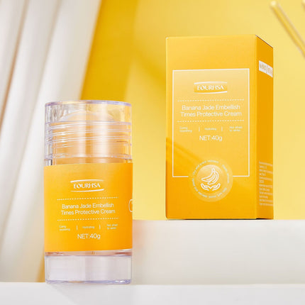 Moisturizer Solid Stick, Dry Moisturizer Stick - Deep Moisturizing Hand And Foot Balm, Powerful Nourishing Stick