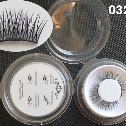 Magnet false eyelashes