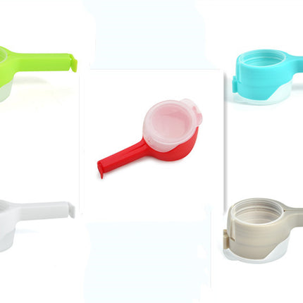 Multifunctional Sealing Clip Food Preservation Sealing Clip
