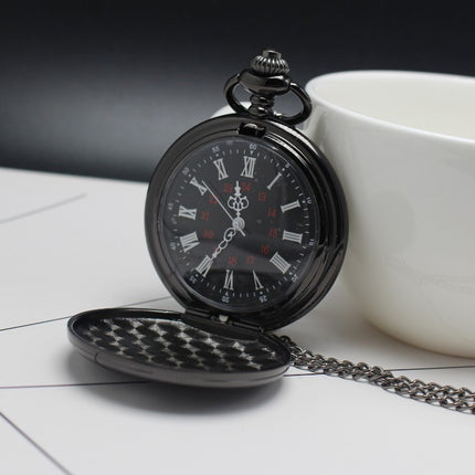 TO MY SON LOVE FOREVER Quartz Pocket Watch