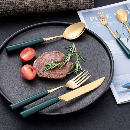 Stainless steel cutlery