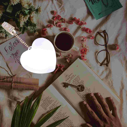 LED Automatic Sensor Purse Light Touch Activated Handbag Lamp Night Light Gifts For Women Backpack Light